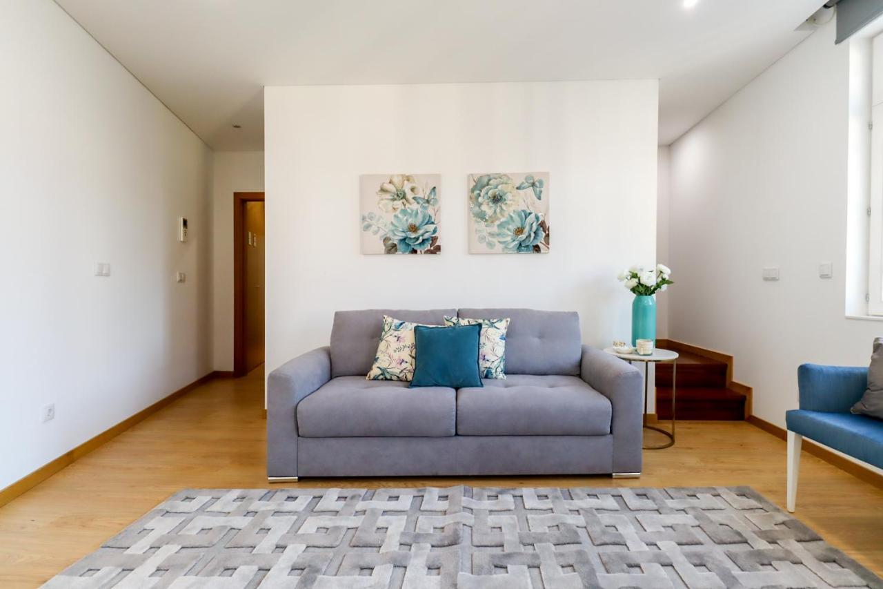 Sao Domingos Apartment - Viana City Centre فيانا دو كاستيلو المظهر الخارجي الصورة