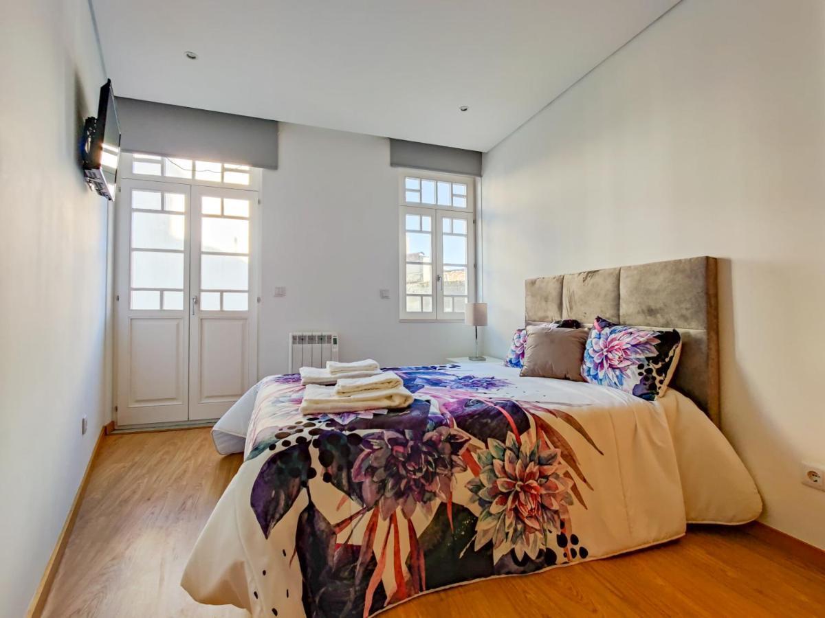 Sao Domingos Apartment - Viana City Centre فيانا دو كاستيلو المظهر الخارجي الصورة