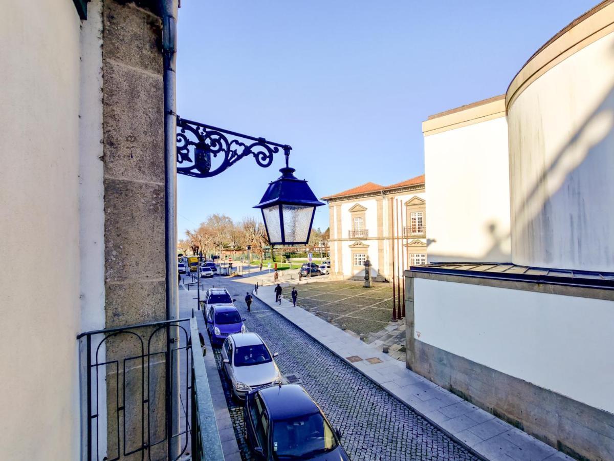 Sao Domingos Apartment - Viana City Centre فيانا دو كاستيلو المظهر الخارجي الصورة